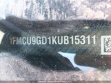 Ford Escape Se 1FMCU9GD1KUB15311 снимка