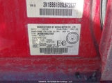 Nissan Sentra Se-R 3N1BB61E09L672837 снимка