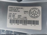 Honda Civic 2HGFC2F57HH022764 снимка