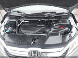 Honda Odyssey Ex 5FNRL6H49JB502002 снимка