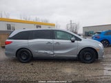 Honda Odyssey Ex 5FNRL6H49JB502002 снимка