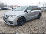 Honda Odyssey Ex 5FNRL6H49JB502002 снимка