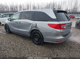 Honda Odyssey Ex 5FNRL6H49JB502002 снимка
