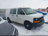 Chevrolet Express  Work Van 1GCZGFBA5A1105818 снимка
