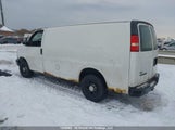 Chevrolet Express  Work Van 1GCZGFBA5A1105818 fotografie