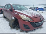 Mazda Mazda3 Gs/Gx JM1BL1SF7A1115228 снимка