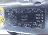 Kia Magentis Lx-V6 KNAGE124785258601 снимка