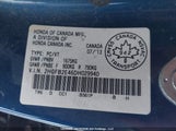 Honda Civic Lx 2HGFB2E46DH029940 снимка