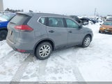 Nissan Rogue S/Sl 5N1AT2MT6HC753369 снимка