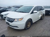 Honda Odyssey 5FNRL5H63HB500574 снимка