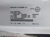 Honda Odyssey 5FNRL5H63HB500574 снимка