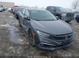 Honda Civic Touring 2HGFC1F97KH106491 снимка