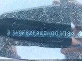 Honda Civic Ex-L 2HGFB2F98CH001789 снимка