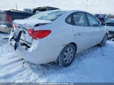 Hyundai Elantra KMHDU45D09U773268 снимка