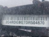 Dodge Grand Caravan Se/Sxt 2C4RDGBG7DR504670 снимка