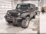 Jeep Wrangler Jk Unlimited Sport 1C4BJWDG5JL857897 fotografie