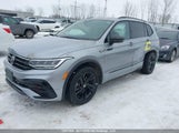 Volkswagen Tiguan Se R-Line Black 3VV8B7AX9RM051185 fotografie