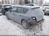 Mazda Mazda3 JM1BK34FX81107758 снимка