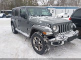 Jeep Wrangler Unlimited Sahara 1C4HJXEG2KW608830 fotografie