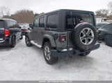 Jeep Wrangler Unlimited Sahara 1C4HJXEG2KW608830 fotografie