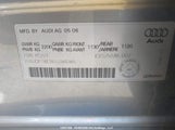Audi A4 2.0T Quattro WAUDF78E36A284085 снимка