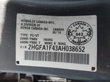 Honda Civic Dx-G 2HGFA1F43AH038652 снимка