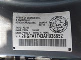 Honda Civic Dx-G 2HGFA1F43AH038652 снимка