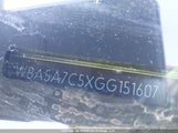 BMW 528I xDrive WBA5A7C5XGG151607 снимка