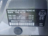 BMW 528I xDrive WBA5A7C5XGG151607 снимка