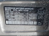 BMW X1 xDrive28I WBXHT3C37J3H31435 снимка