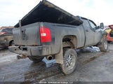 Chevrolet Silverado K2500 Heavy Duty Ltz 1GC4KYB63AF106372 fotografie