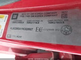 Chevrolet Spark 1Lt Cvt KL8CD6SA1HC828927 снимка