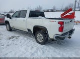 Chevrolet Silverado K2500 Heavy Duty Lt 2GC1YNE71P1726612 photo