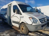 Mercedes-Benz Sprinter WDABF4CC6B5606836 снимка