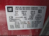 Chevrolet Trailblazer Rs KL79MUSL6MB056879 снимка