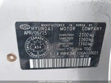 Hyundai Sonata Hybrid/Limited KMHE34L10GA010021 fotografie