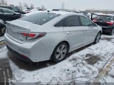 Hyundai Sonata Hybrid/Limited KMHE34L10GA010021 снимка