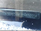 Hyundai Sonata Se/Limited 5NPEC4AC3DH652214 снимка