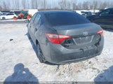 Toyota Corolla Le 2T1BURHE6HC906219 снимка