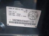 Honda Accord Ex 1HGCM66404A801379 снимка