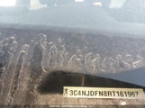 Jeep Compass Altitude 3C4NJDFN8RT161967 fotografie