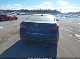 Hyundai Elantra Gl 5NPDH4AE9GH682420 снимка