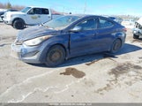 Hyundai Elantra Gl 5NPDH4AE9GH682420 снимка