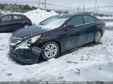 Hyundai Sonata Gls 5NPEB4AC2CH473423 снимка