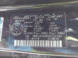Hyundai Tucson Luxury KM8J3CA4XGU232330 снимка
