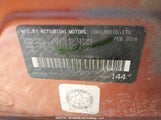 Mitsubishi Mirage ML32A4HJ7HH002886 снимка