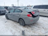 Chevrolet Cruze Lt Auto 3G1BE5SM5HS574923 снимка