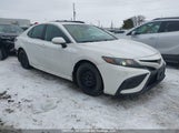 Toyota Camry Se 4T1S11AK1NU634389 photo