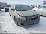 Toyota Corolla S/Le/Xle 2T1BU40E89C108546 снимка