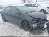 Toyota Corolla Le 2T1BURHE7HC816268 снимка